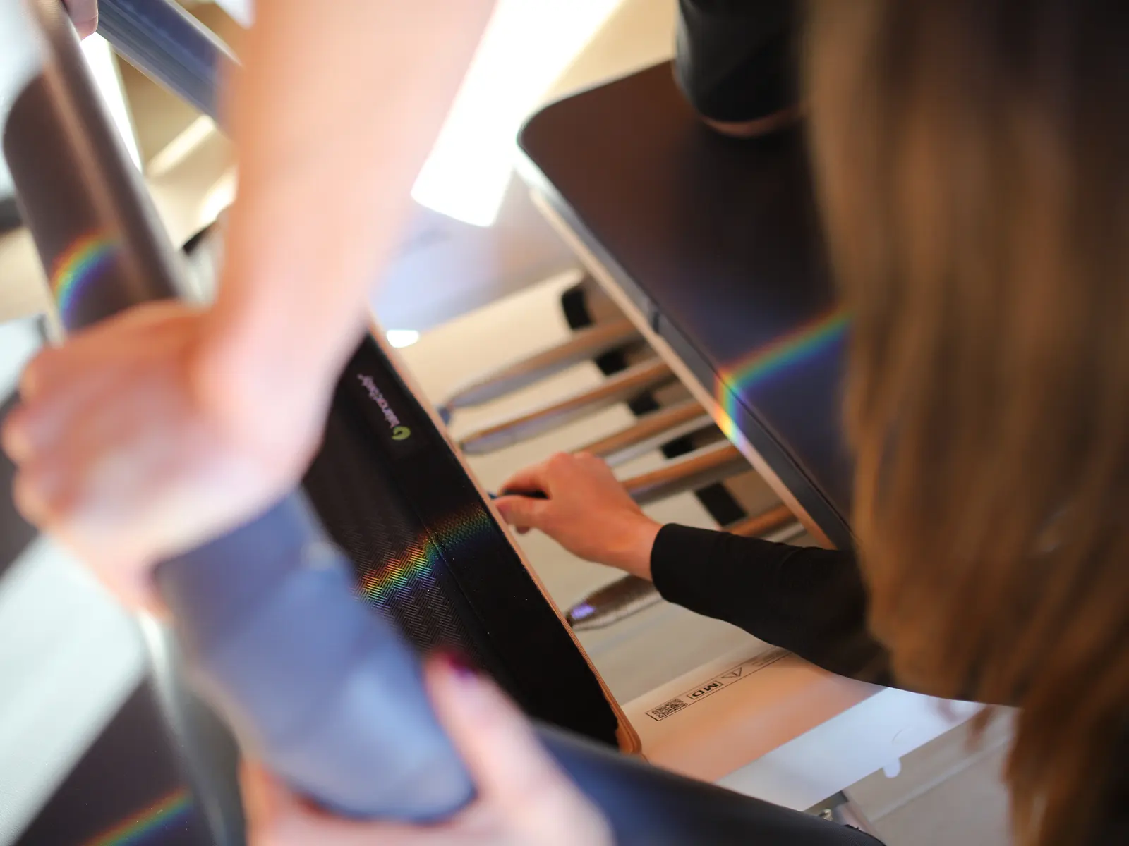 Allegro 2 Reformer balanced body